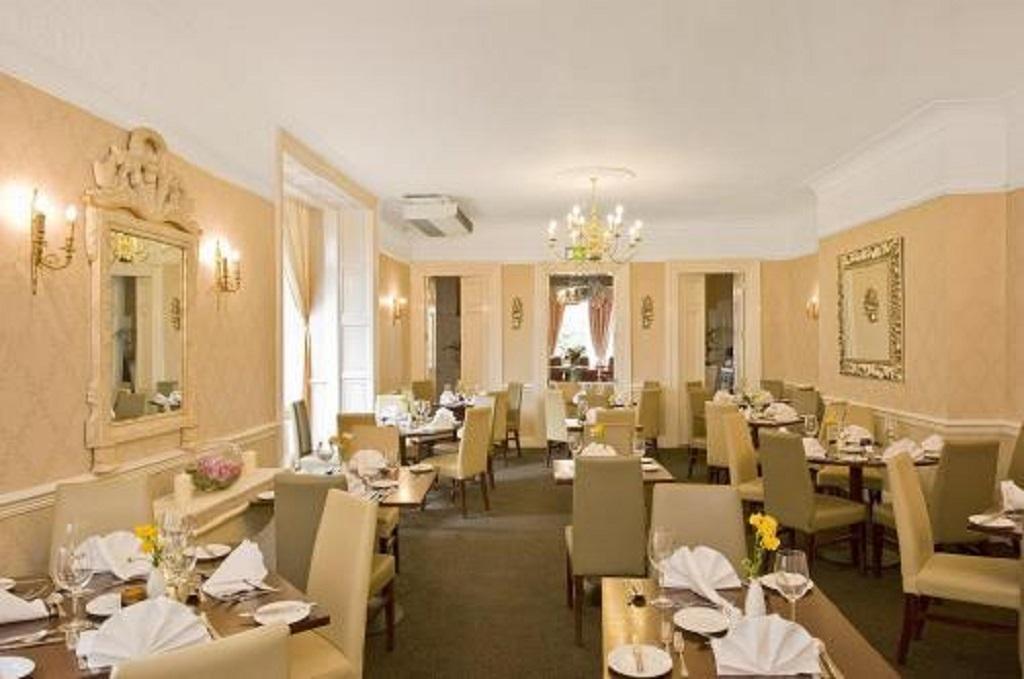 Summerhill House Hotel Enniskerry ภายนอก รูปภาพ