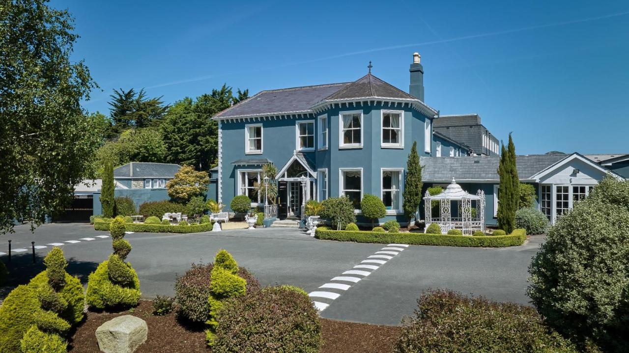 Summerhill House Hotel Enniskerry ภายนอก รูปภาพ