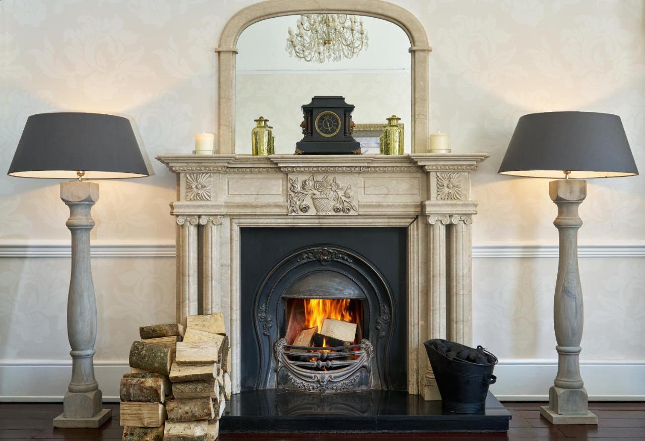 Summerhill House Hotel Enniskerry ภายนอก รูปภาพ