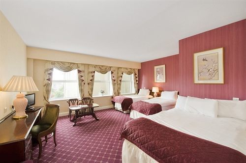 Summerhill House Hotel Enniskerry ภายนอก รูปภาพ